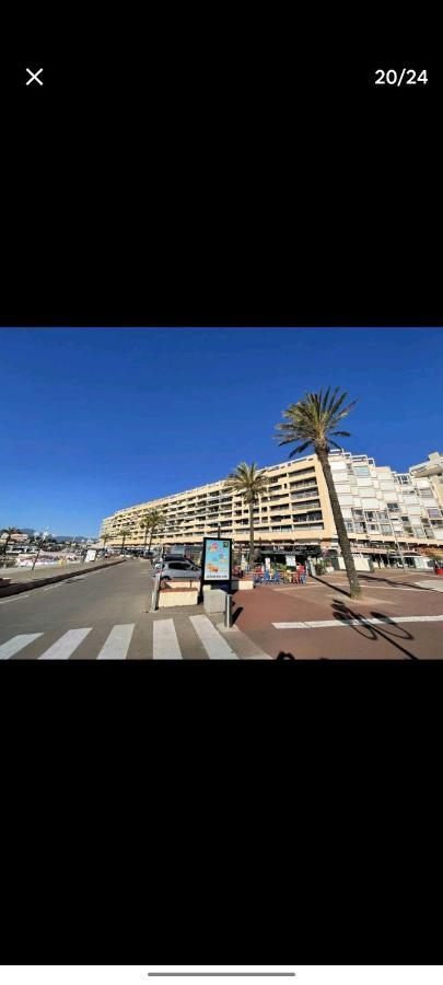 Studio Climatise 50 M.Du Port Saint-Cyprien  Eksteriør billede