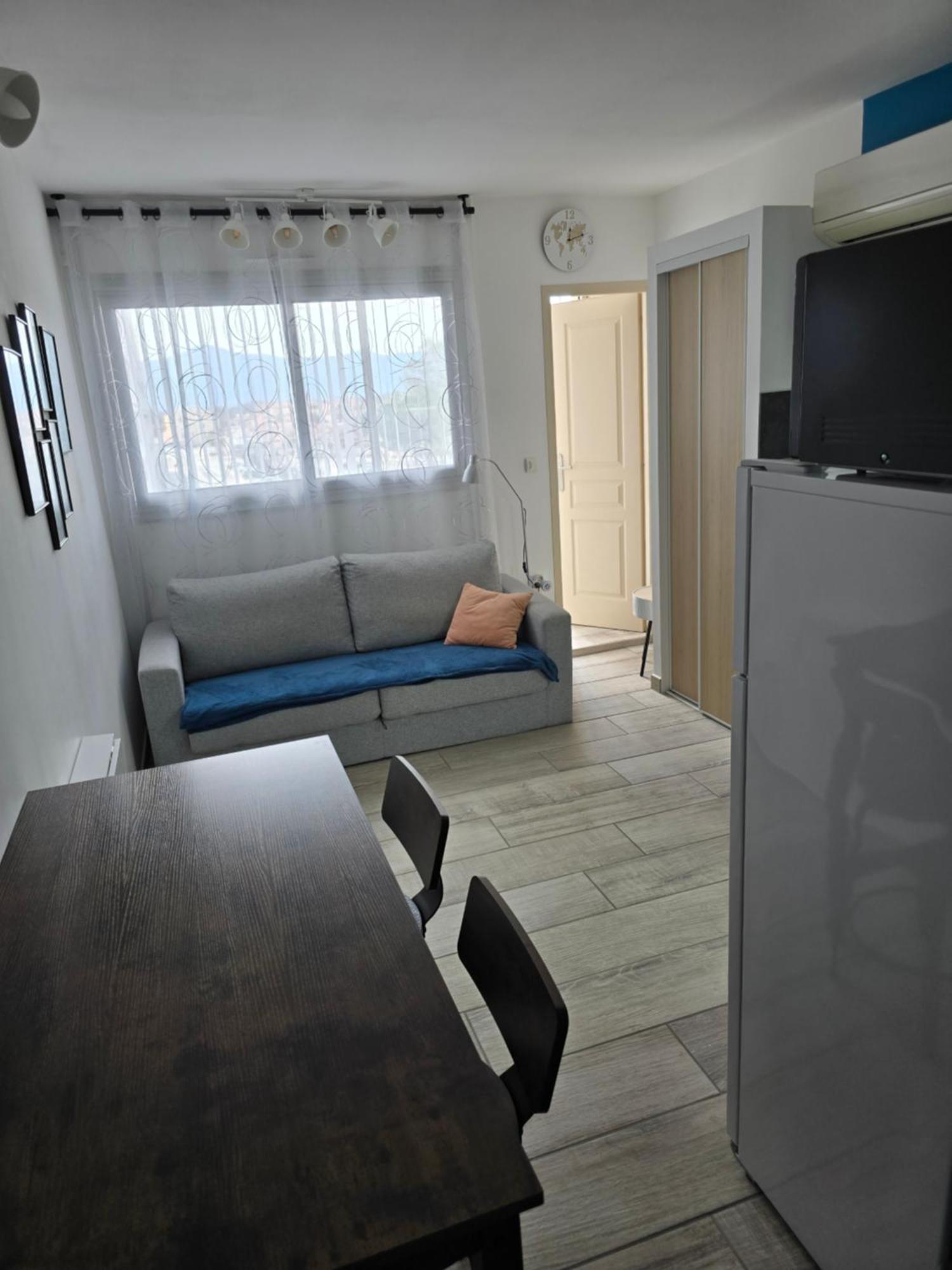 Studio Climatise 50 M.Du Port Saint-Cyprien  Eksteriør billede